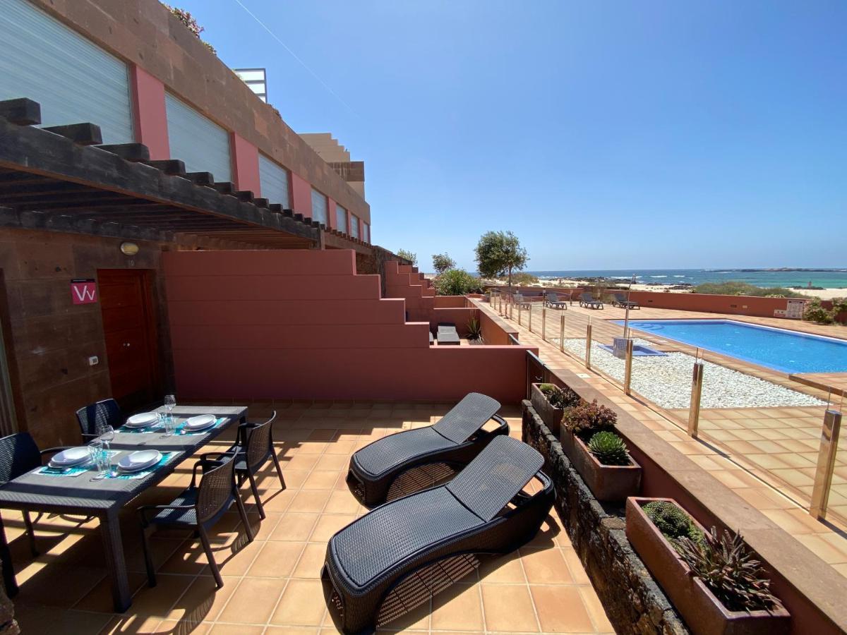 Marfolin 10 Apartment El Cotillo  Exterior photo